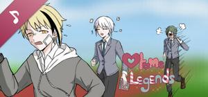 Otome Legends Soundtrack banner