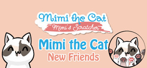 Mimi the Cat banner