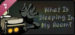 What Is Sleeping In My Room? Soundtrack banner