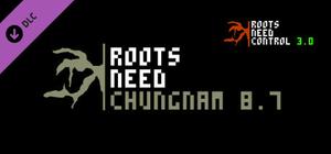 Roots Need Control 3.0 - Roots Need Chungnam 8.7 banner