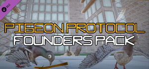 Pigeon Protocol - Founders Pack banner