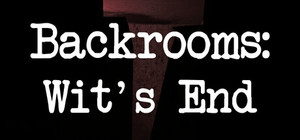 Backrooms: Wit's End banner