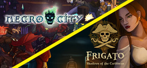 Necrocity and Frigato banner