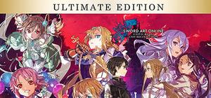 SWORD ART ONLINE Last Recollection Ultimate Edition banner
