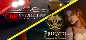 Car Detaling and Frigato banner