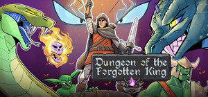 Dungeon of the Forgotten King banner