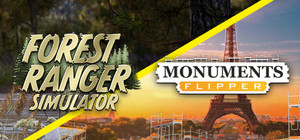 Monuments Flipper and Forest Ranger banner