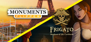 Monuments and Pirates on Frigato banner