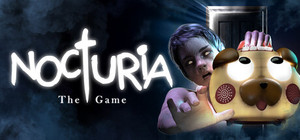 Nocturia The Game banner