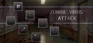 Zombie Virus Attack banner