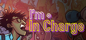 I'm In Charge banner