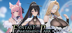 Fantasy Amusement Park banner