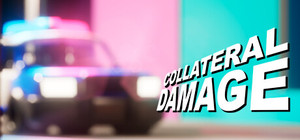 COLLATERAL DAMAGE banner