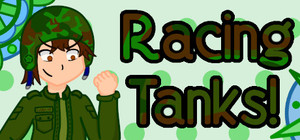 Racing Tanks! banner
