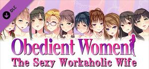 Obedient Women - The Sexy Workaholic Wife banner