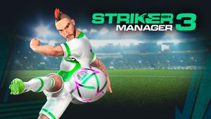 Striker Manager 3 banner