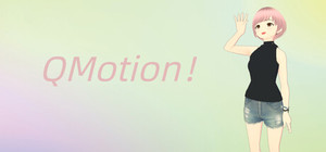 QMotion banner