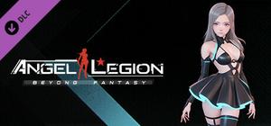Angel Legion-DLC Lil Lily (Blue) banner