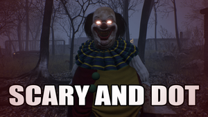 SCARY AND DOT