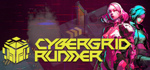 Cybergrid Runner banner