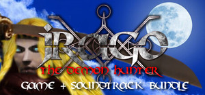 Jrago The Demon Hunter + SOUNDTRACK banner