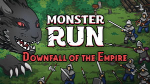 Monster Run banner