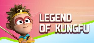 legend of kungfu banner