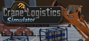 Crane Logistics Simulator banner
