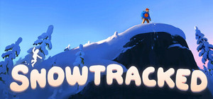 Snowtracked banner