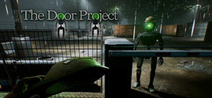 The Door Project banner