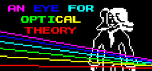 An Eye for Optical Theory 1666 banner