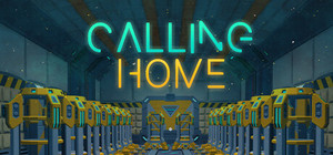 Calling Home banner