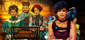 Xochi's Apothecary banner