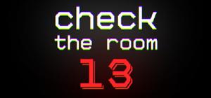 Check The Room 13 banner