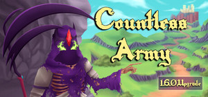 Countless Army banner