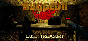 Dungeon Gore: Lost Treasury banner