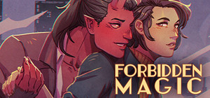 Forbidden Magic banner