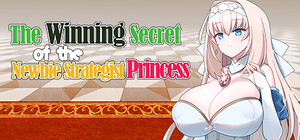 The Winning Secret of the Newbie Strategist Princess banner