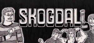 Skogdal banner