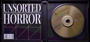 Unsorted Horror banner