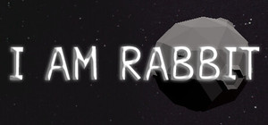 I AM RABBIT banner