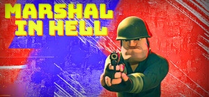 MARSHAL IN HELL banner