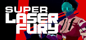 Super Laser Fury banner