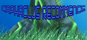 Caphaclus Recommence banner