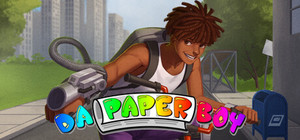 DA PAPER BOY banner