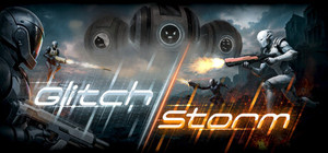 GlitchStorm banner