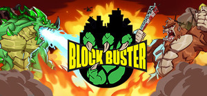 Block Buster banner