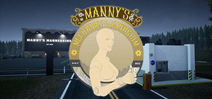 Manny's Mechanical Emporium banner
