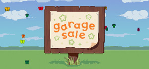 Garage Sale banner