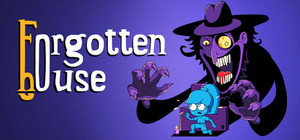 Forgotten house banner